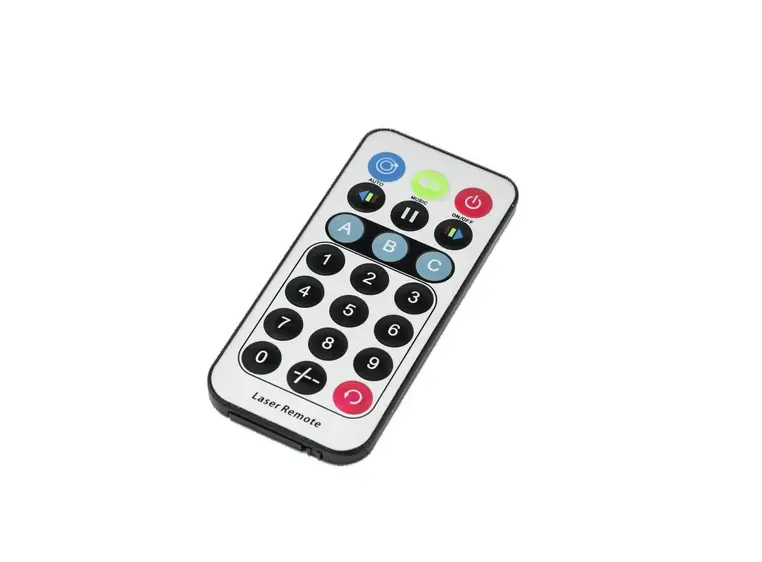 Eurolite LED KLS laser bar FX light set 